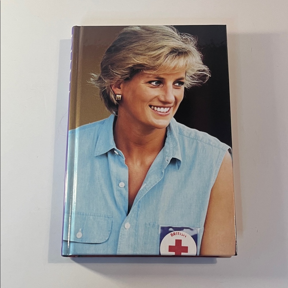 Diana the Last Year by Donald Spoto 1997 Princess Di Royals see comments book